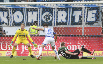 Gästekontingent vergriffen – Heimblöcke für MSV-Fans tabu