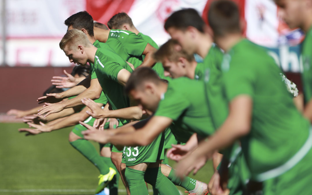 Adlertross reist ins Kurztrainingslager