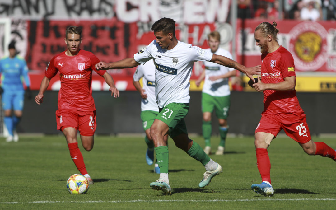 Re-Start ab 30. Mai – DFB erhöht den Termindruck