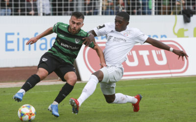 Erfolgreiche Preußen bei den Bayern-Amateuren gefordert