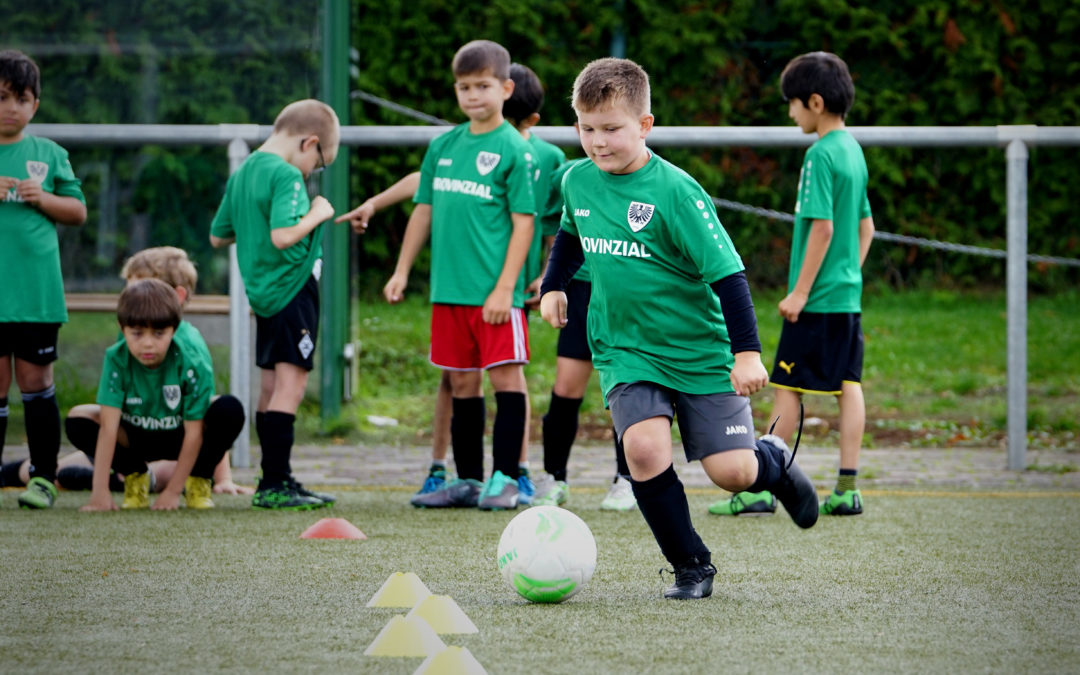 Preußen-Fußballcamp in Buldern findet wie geplant statt