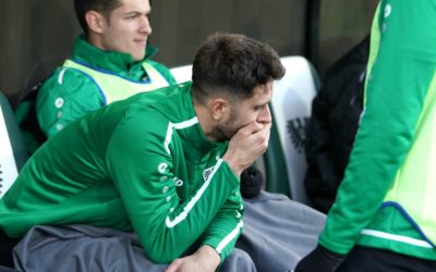Enttäuschung, Frust, Fassungslosigkeit – Die Niederlage in Bildern
