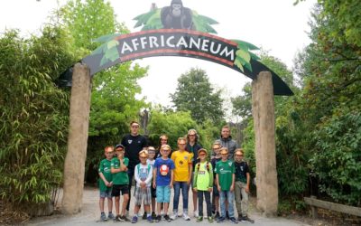 Zwei YOUNGSTARS-Teams haben sich mit Erfolgserlebnissen in die Winterpause verabschiedet