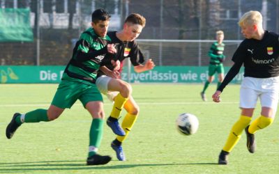 Die Ergebnisse vom YOUNGSTARS-Wochenende im Nachbericht