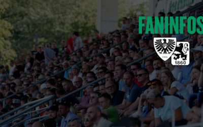 Faninfos zum letzten Heimspiel des Jahres