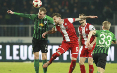 Erster Wintertransfer: Jan Löhmannsröben kommt aus Nordhausen