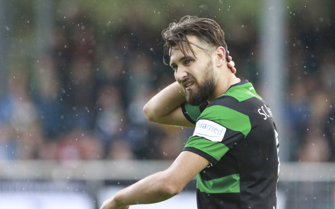 Rufat Dadashov verlässt den SC Preußen Münster