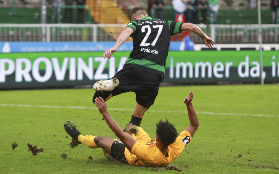 Regionalliga West: Rahmenspielplan veröffentlicht, Eröffnungsspiel beim SV Rödinghausen
