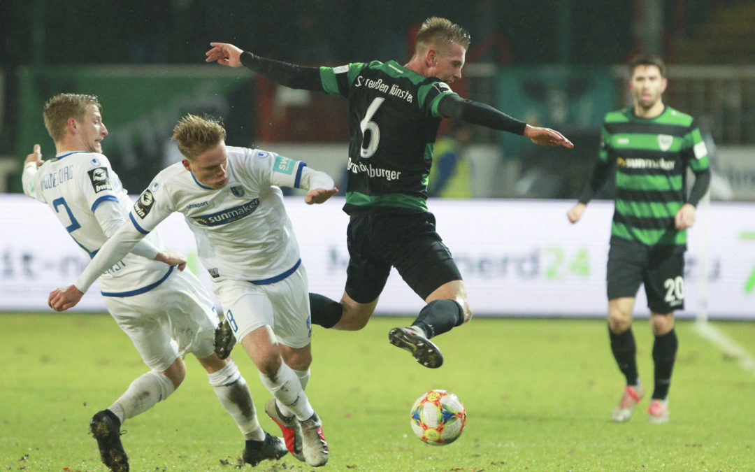 DFB terminiert die letzten vier Spieltage
