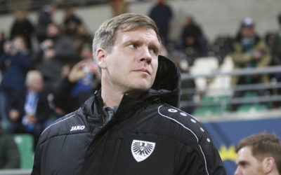 U19 legt mit Auswärtsspiel bei Borussia Mönchengladbach wieder los