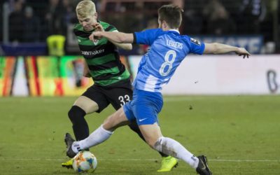 Neuer Anlauf gegen Magdeburg: Das nächste Aufbäumen gegen den Negativlauf