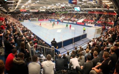 U23 als Titelverteidiger bei der 43. Auflage der Stadtmeisterschaften