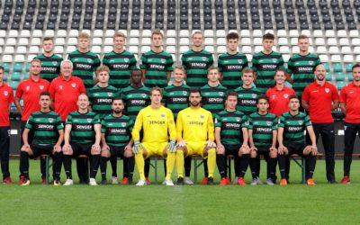 U23 als Mannschaft des Jahres nominiert