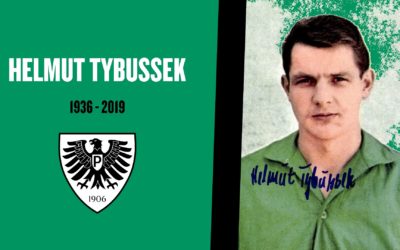 Der SC Preußen Münster trauert um Helmut Tybussek