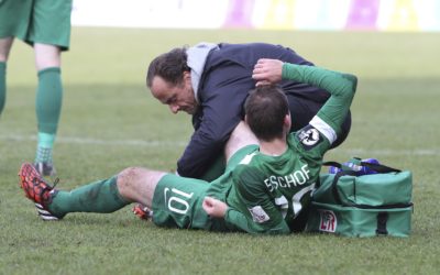 Mannschaftsarzt Dr. Cornelius Müller-Rensmann beendet Zusammenarbeit auf eigenen Wunsch