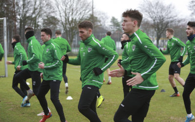 Vorerst kein Kleingruppen-Training beim SC Preußen Münster