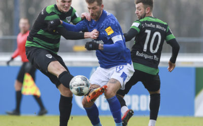Erste Personalentscheidungen: Remberg, Frenkert und Dedovic rücken in den Profikader