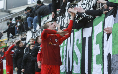 Faninformationen zum Auswärtsspiel bei Viktoria Köln