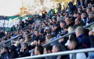 Faninformationen vor dem Heimspiel gegen Duisburg