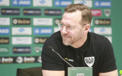 Sascha Hildmann stellt sich vor