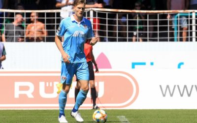 Oliver Steurer wird vom Zweitligisten 1. FC Heidenheim ausgeliehen