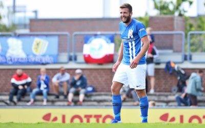 Angreifer Marco Königs kehrt zurück an die Hammer Straße
