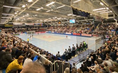 U17 und U19 triumphieren bei den Hallen-Stadtmeisterschaften der Junioren