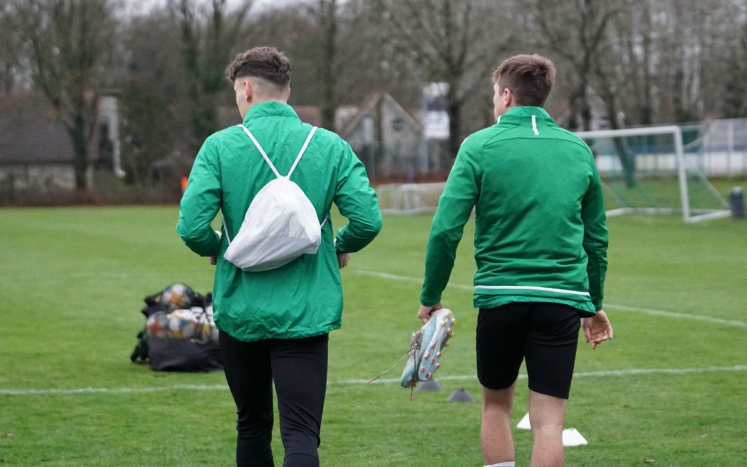 Trotz offener Fragen Kleingruppentraining ab Mittwoch