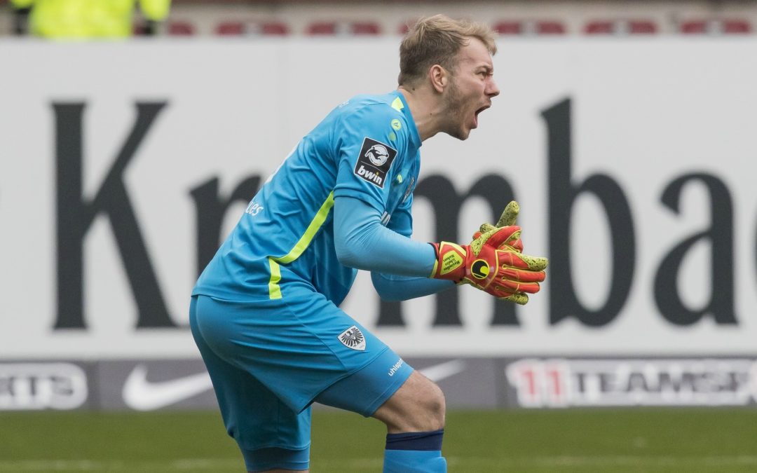 Max Schulze Niehues bleibt beim SC Preußen