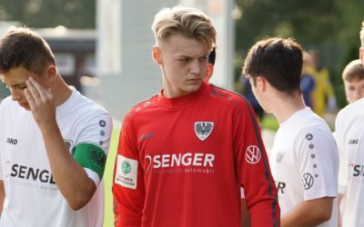 Bundesliga-Nachwuchs auch am Karnevals-Wochenende gefordert