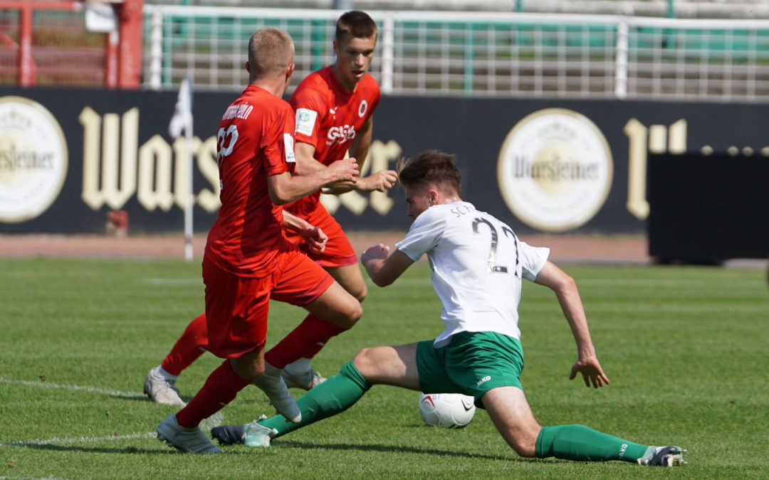YOUNGSTARS-Spiele fanden statt – Partie der U23 wurde abgesagt