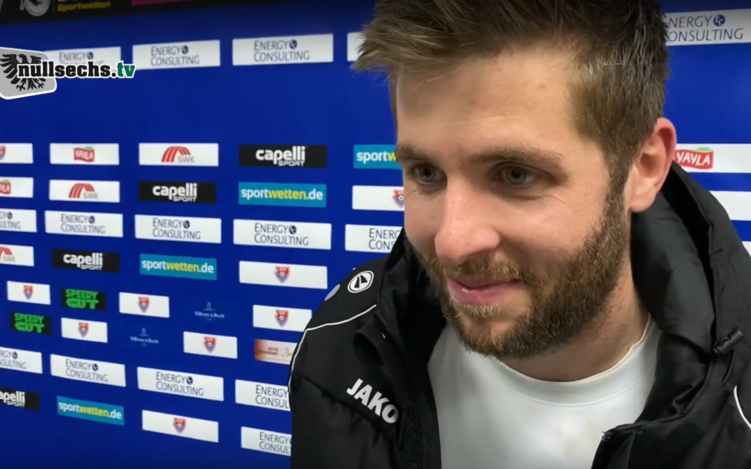 Freudige und erleichterte Stimmen nach dem 2:0-Erfolg
