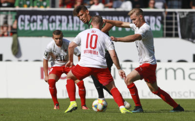 Tickets für den Sportpark Höhenberg jetzt erhältlich