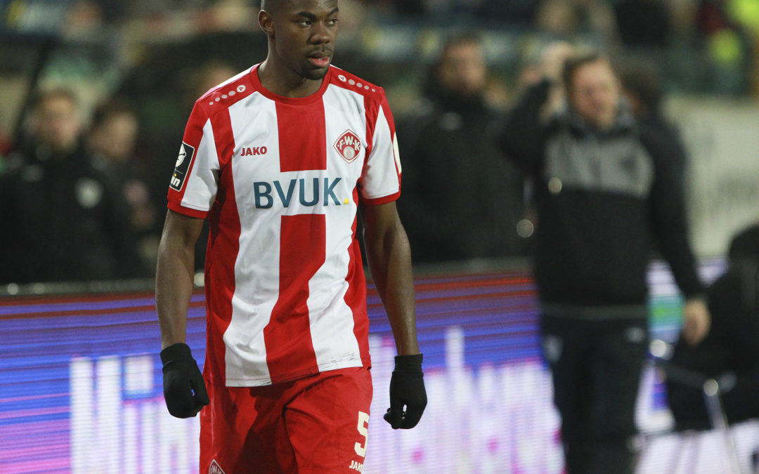 Leroy Kwadwo ist einer von uns!