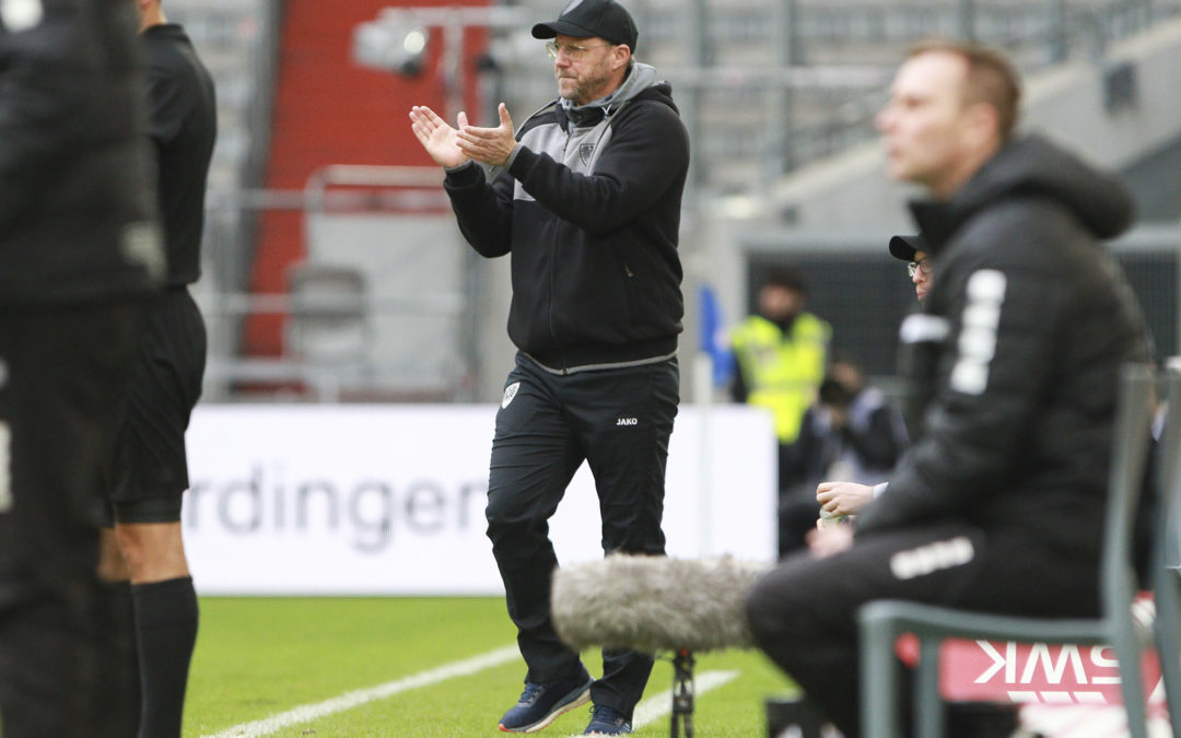 Wiedersehen mit dem KFC Uerdingen in Velbert