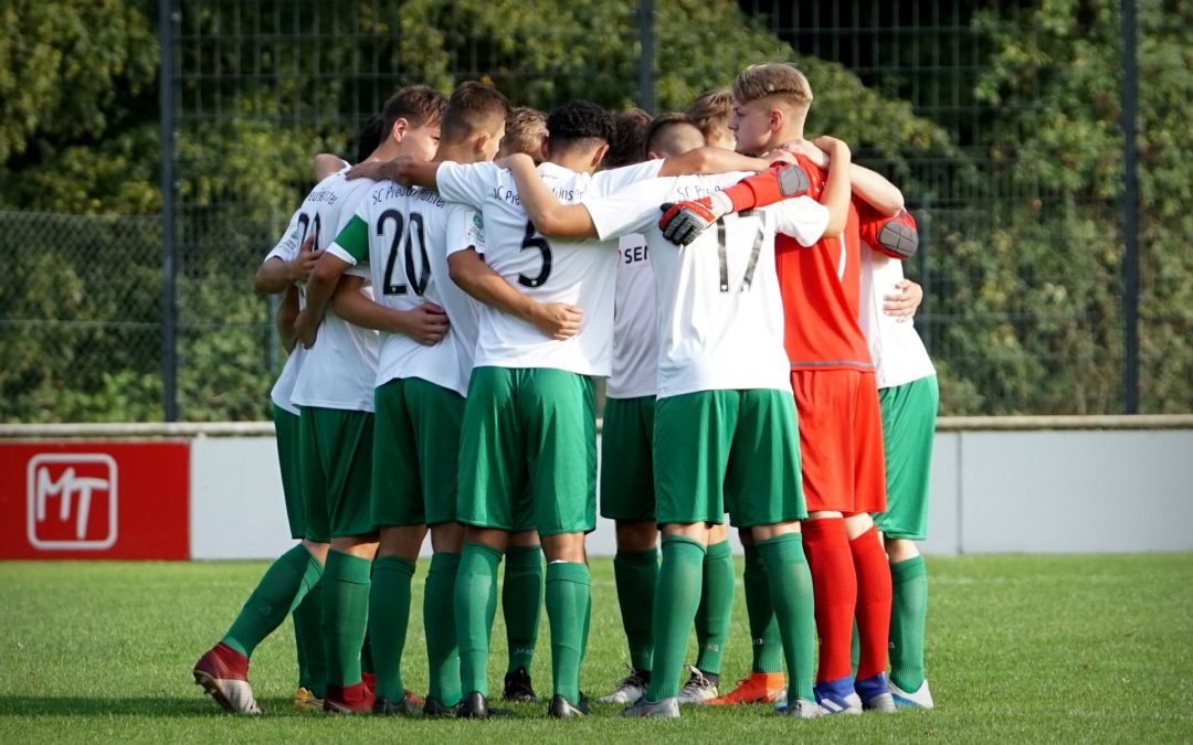 Planungen konkretisieren sich: Termine für Saisonstart von U23 und YOUNGSTARS in Sicht