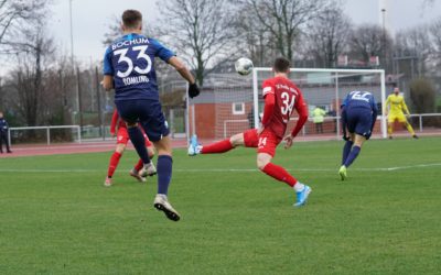 SCP testet gegen den VfL Bochum