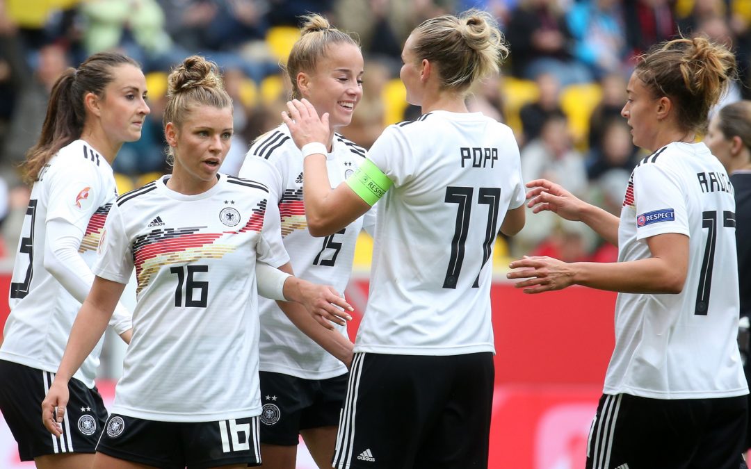 Vorverkauf für Frauen-Länderspiel in Münster gestartet