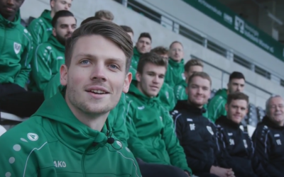 U23 landet bei der Wahl zur Mannschaft des Jahres auf Rang 5