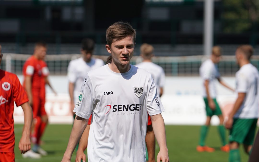 YOUNGSTARS: U19 verpasst ersten Saisonsieg nur knapp