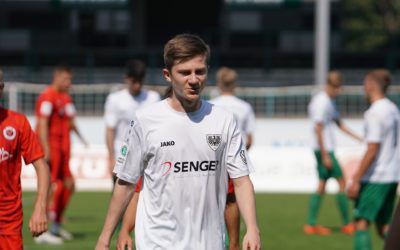 YOUNGSTARS: U19 verpasst ersten Saisonsieg nur knapp