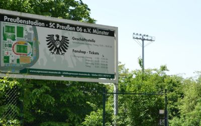 Geschäftsstelle und Fanshop(s) für Publikumsverkehr geschlossen