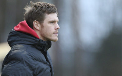 U23 empfängt den Holzwickeder SC mit Ex-Preuße Marcel Reichwein