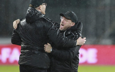 1:0-Heimsieg gegen Rostock: Einsatz und Leidenschaft bringen wichtige Punkte