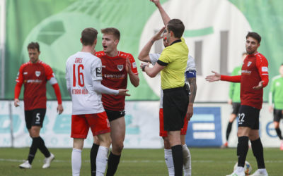 DFB-Sportgericht sperrt Fridolin Wagner für drei Spiele
