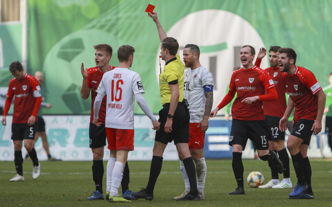 Der Last-Minute Knockout von Köln in Bildern