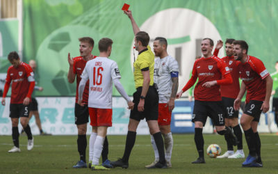 Der Last-Minute Knockout von Köln in Bildern
