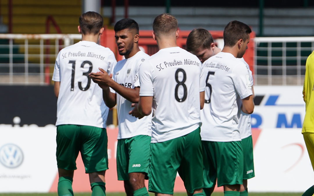 Junioren-Wettbewerbe abgebrochen – U17 und U19 bleiben erstklassig