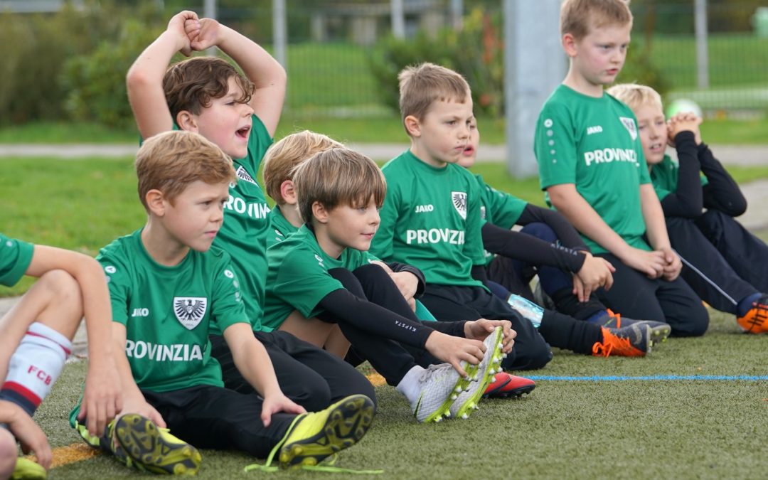 Fußballcamps in den Osterferien abgesagt