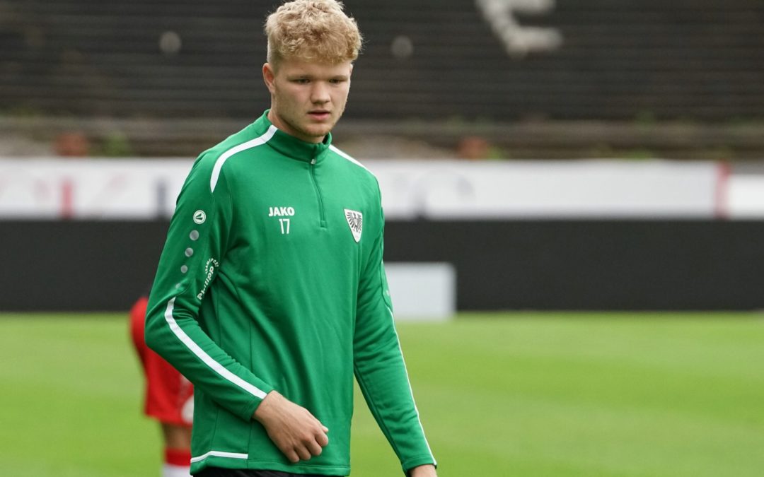 U23: Reichwein Doppelpack und schwache Leistung führen zur 1:3-Niederlage